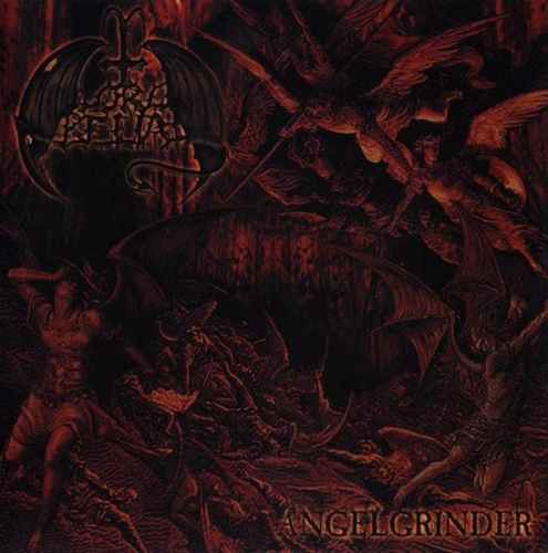 LORD BELIAL - Angelgrinder Re-Release DIGI